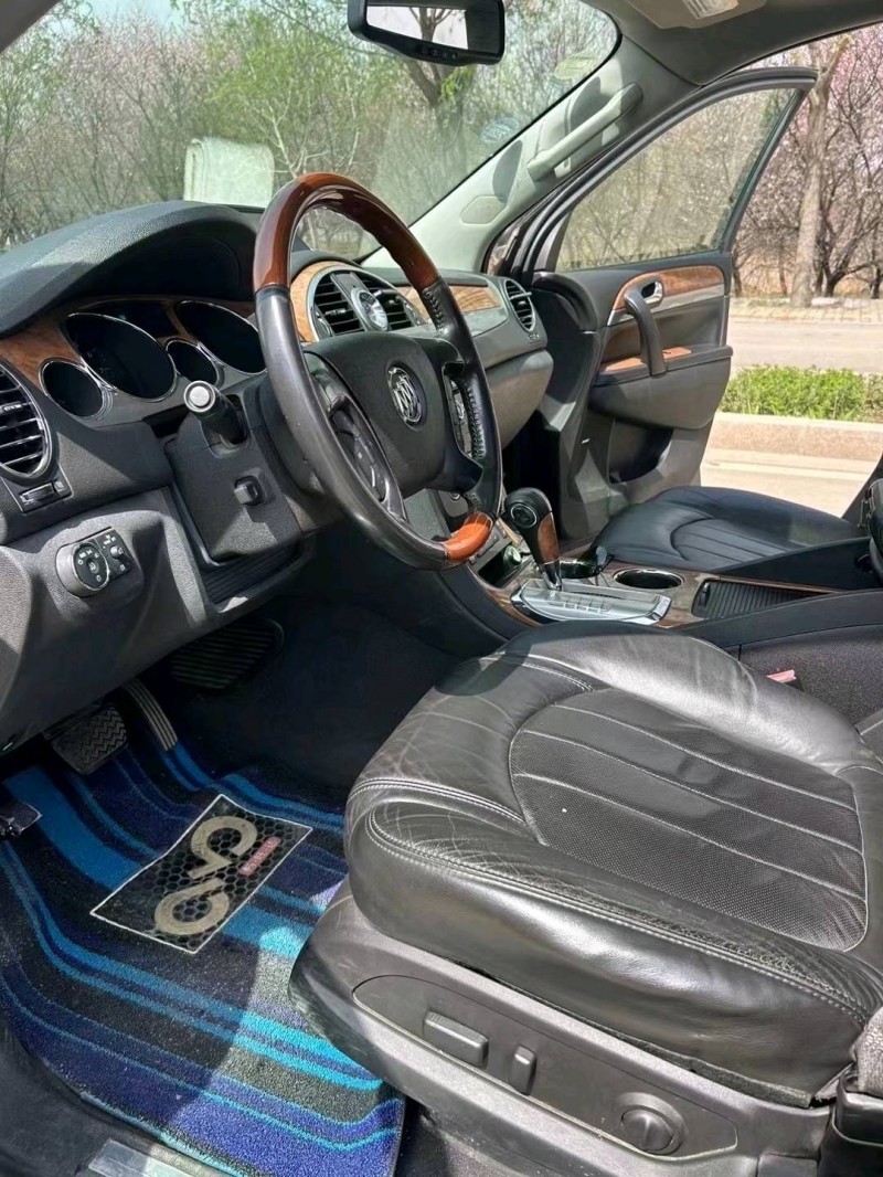 枣庄13年别克昂科雷4