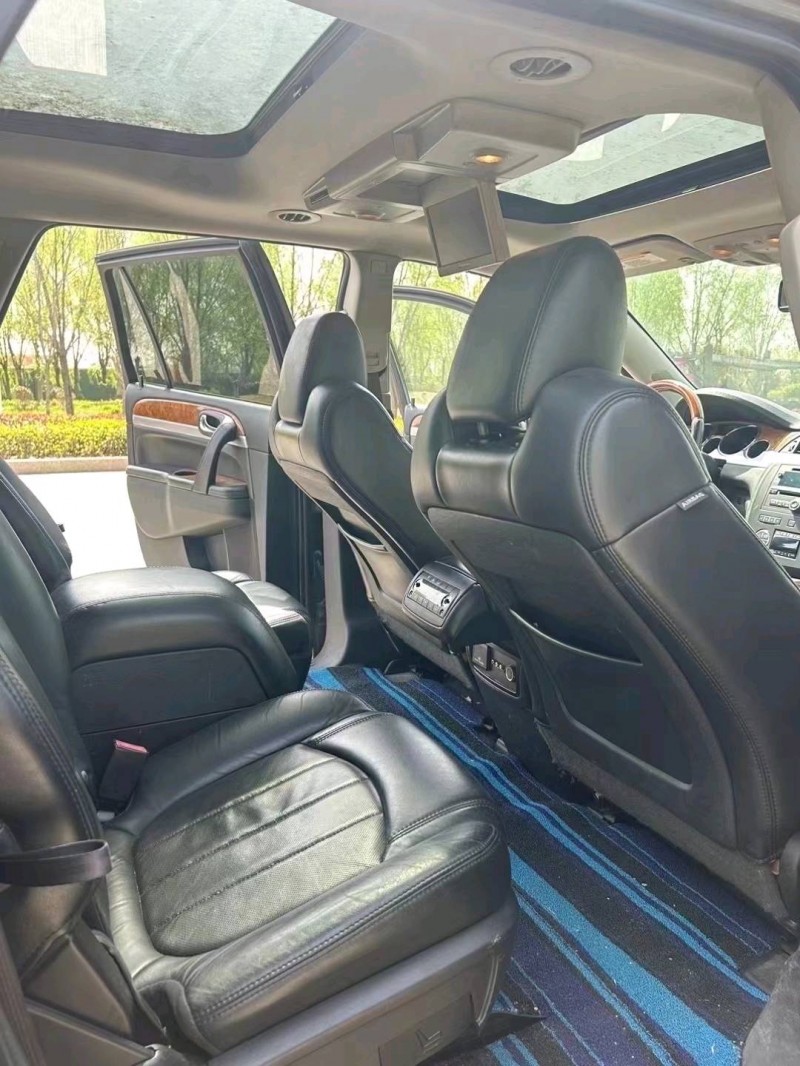 枣庄13年别克昂科雷5