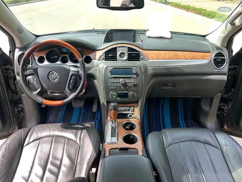 枣庄13年别克昂科雷6