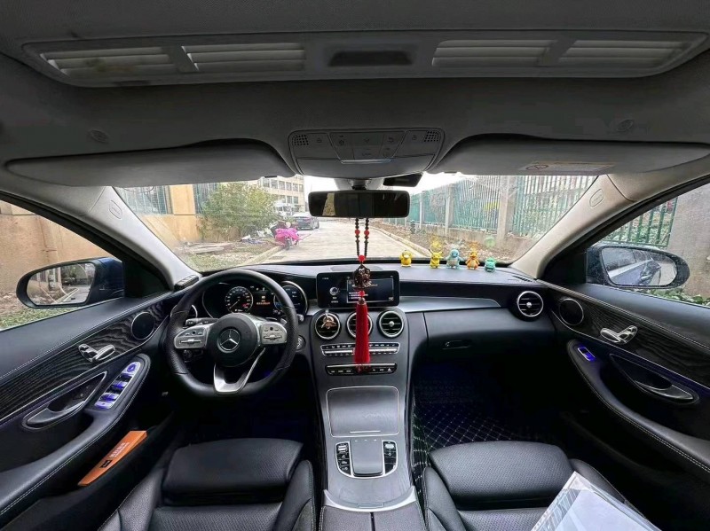 宜昌20年奔馳C5