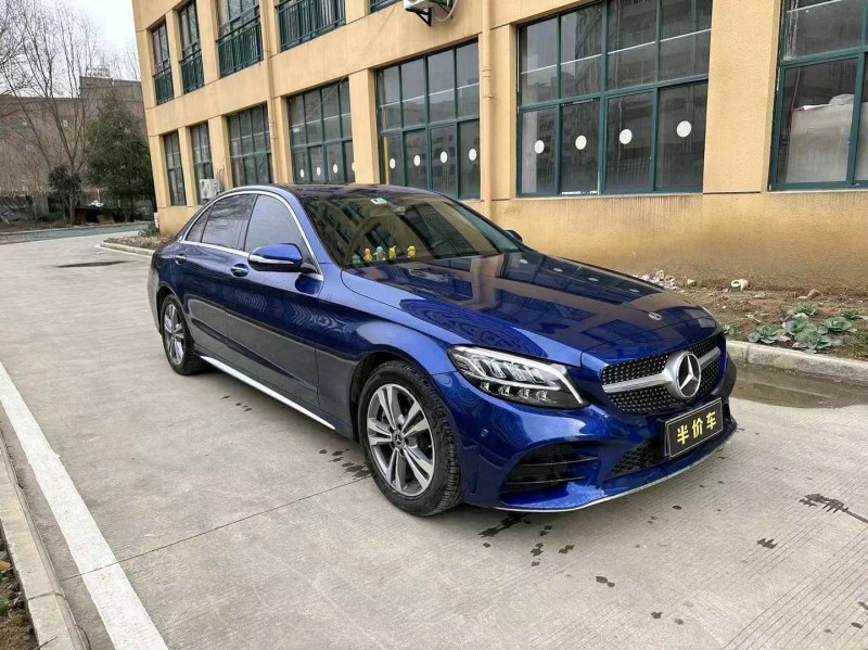 宜昌20年奔馳C7