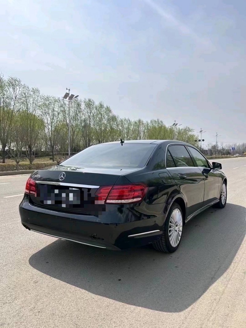枣庄13年奔驰E9