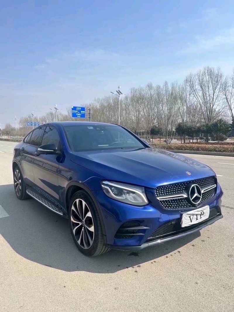 枣庄18年奔驰GLC2