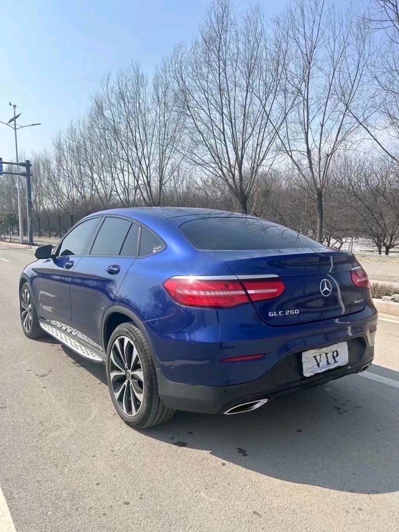 枣庄18年奔驰GLC8