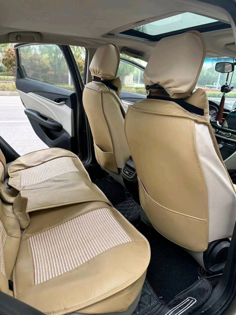 枣庄15年别克英朗4