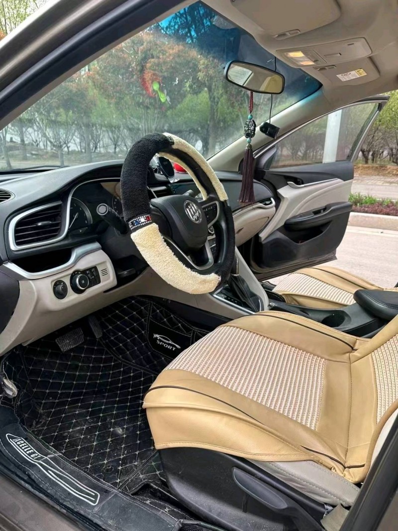 枣庄15年别克英朗6