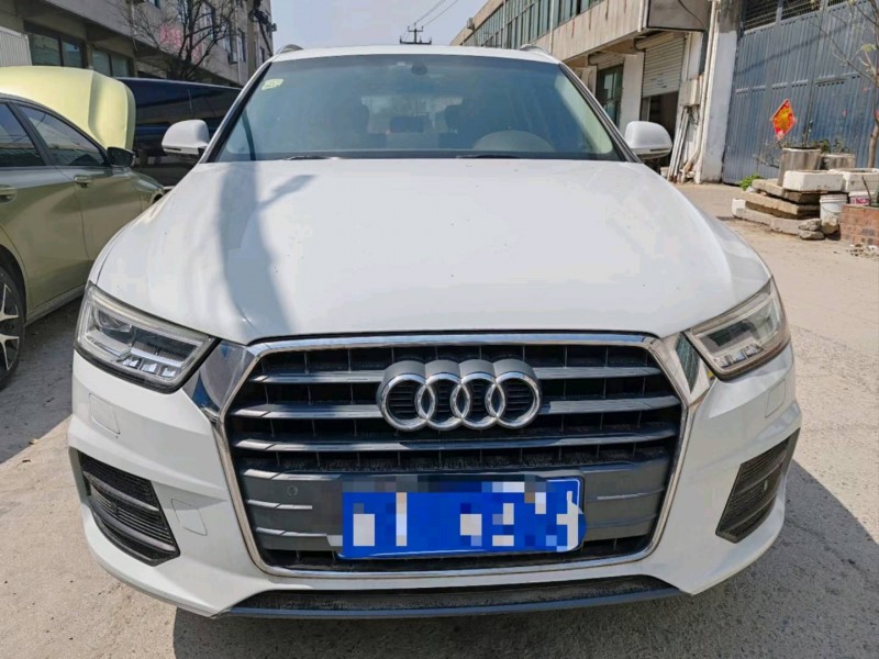 临沂19年奥迪Q31