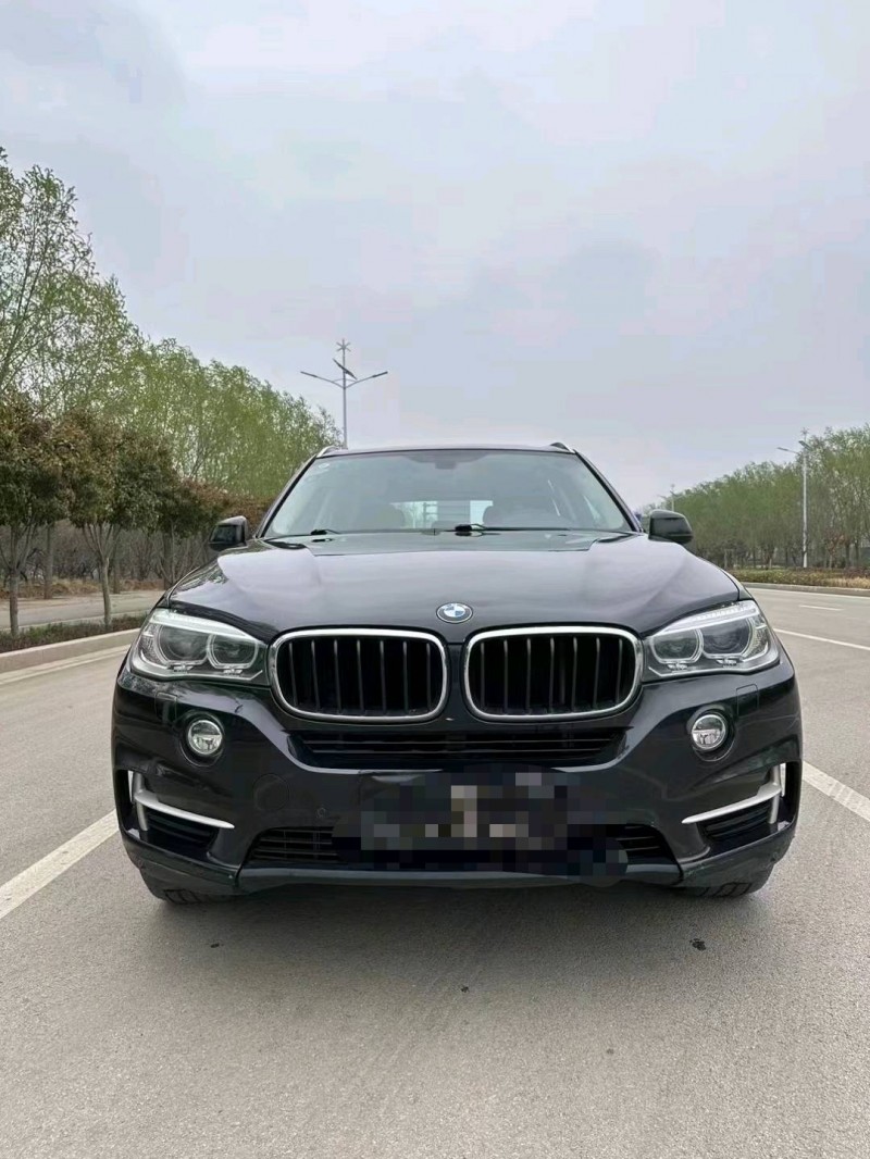 枣庄14年宝马X51