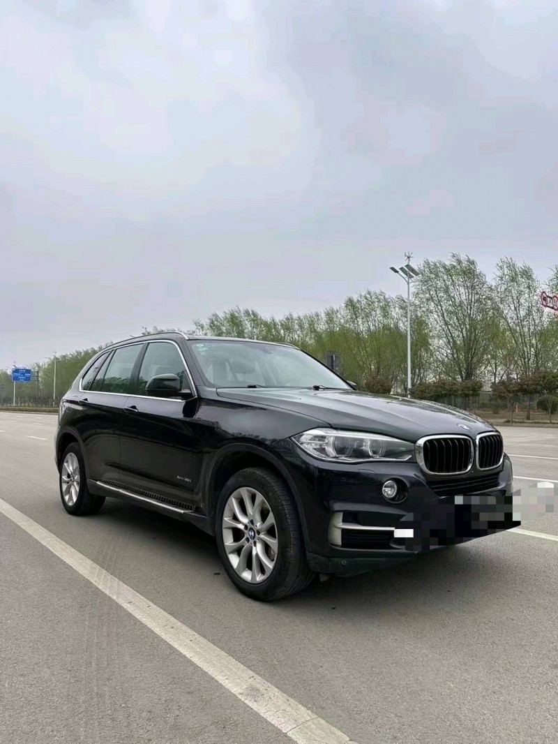 枣庄14年宝马X52
