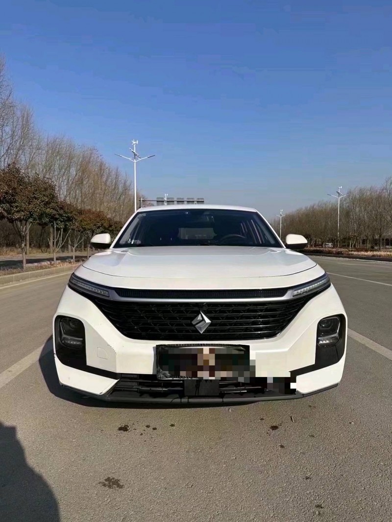 棗莊21年寶駿RC51