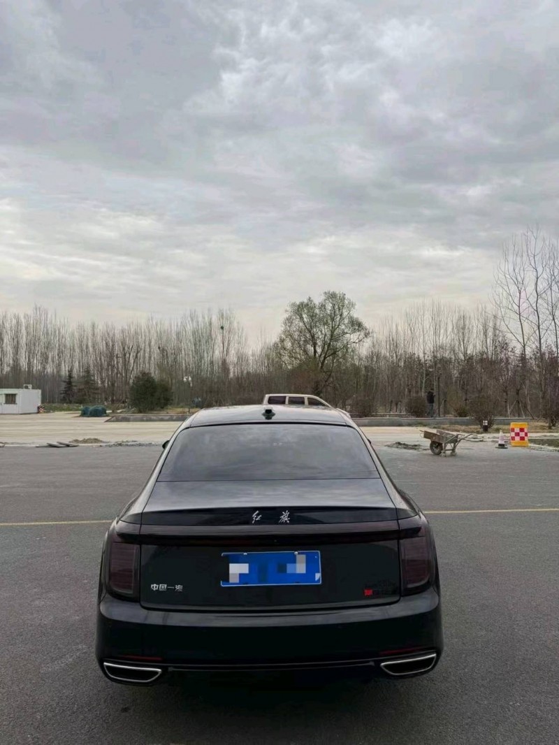 聊城21年红旗H96