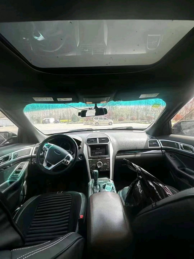 聊城15年福特探险者8