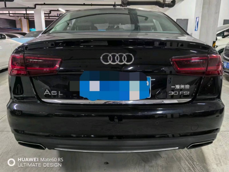 嘉興17年奧迪A6L2