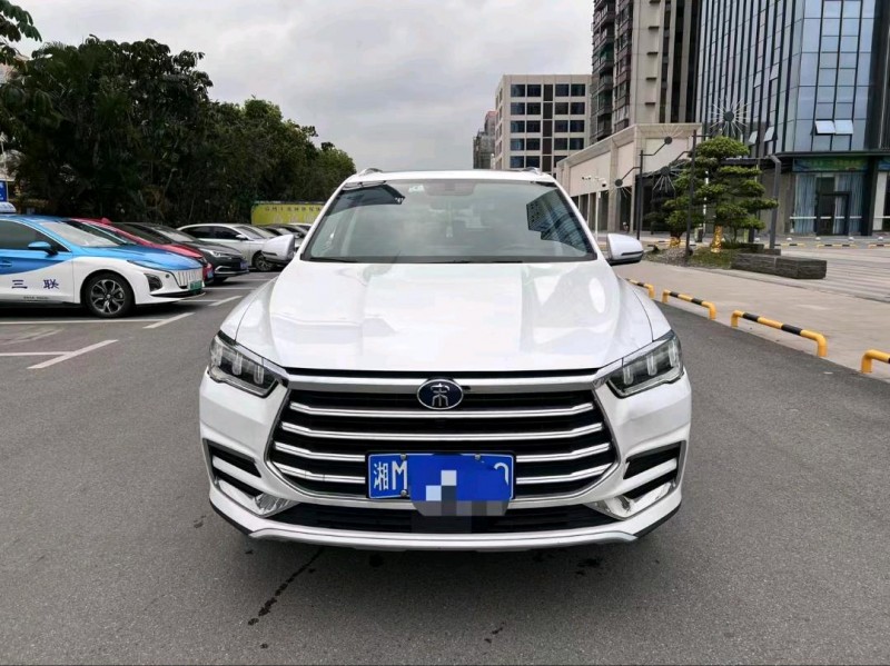 佛山20年比亚迪宋1