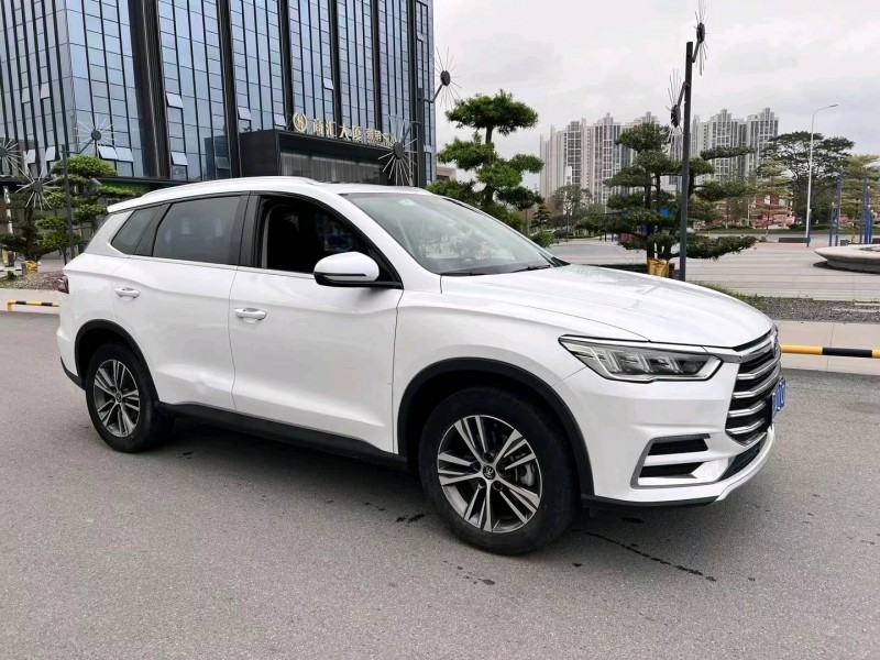 佛山20年比亚迪宋2