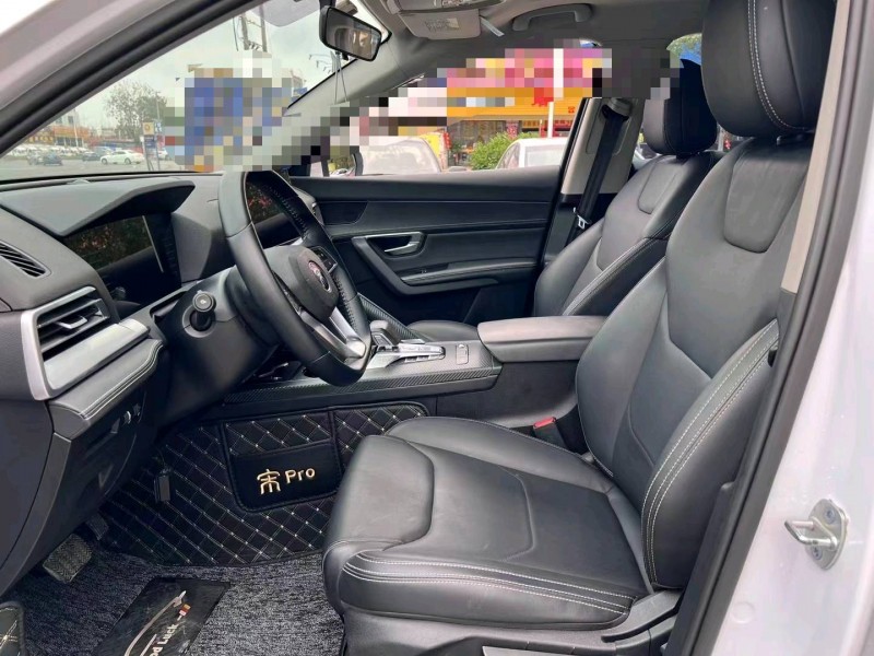 佛山20年比亚迪宋4