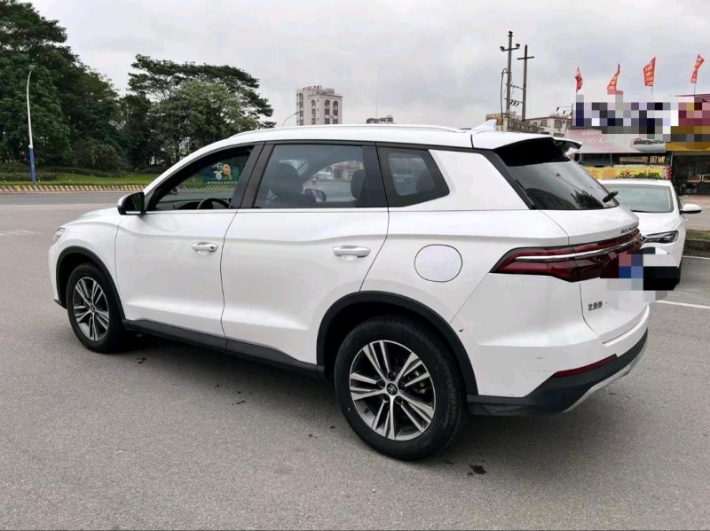 佛山20年比亚迪宋7