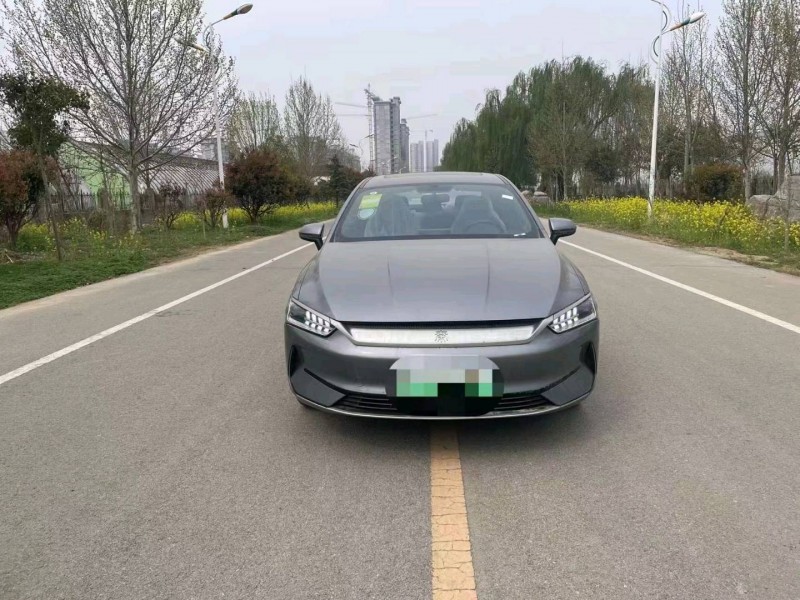 菏泽24年比亚迪秦1