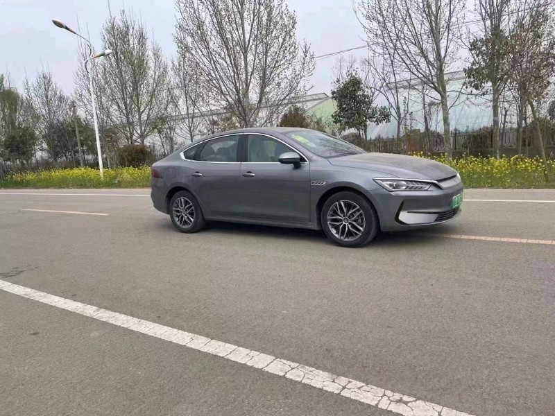 菏泽24年比亚迪秦2