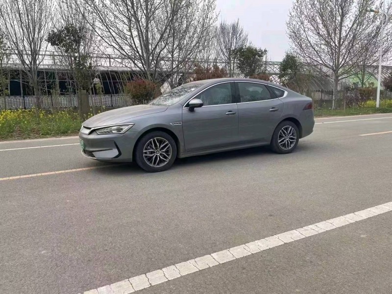 菏泽24年比亚迪秦3