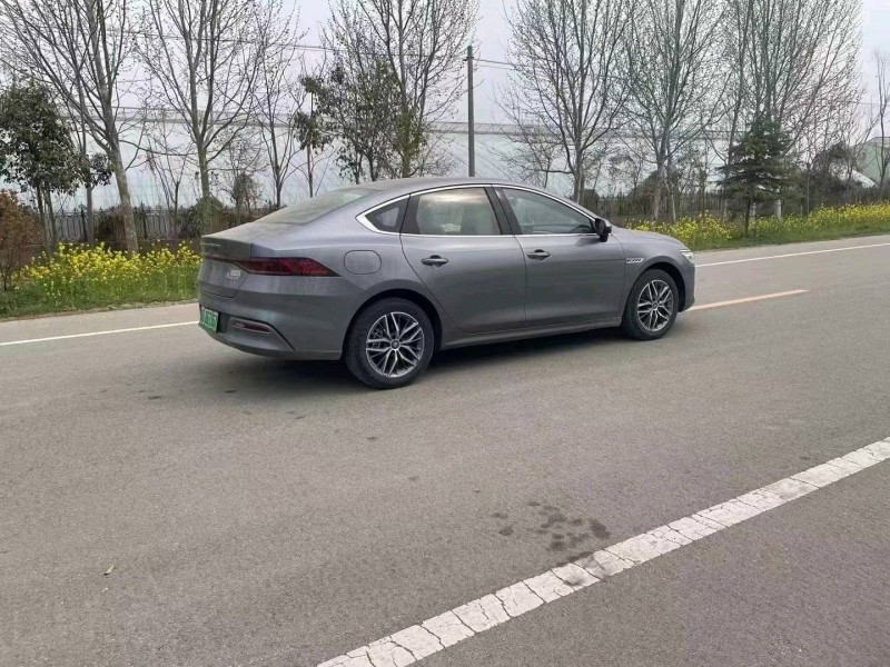 菏泽24年比亚迪秦7