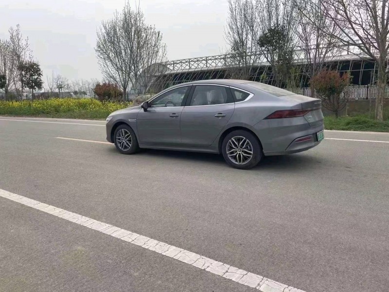 菏泽24年比亚迪秦8