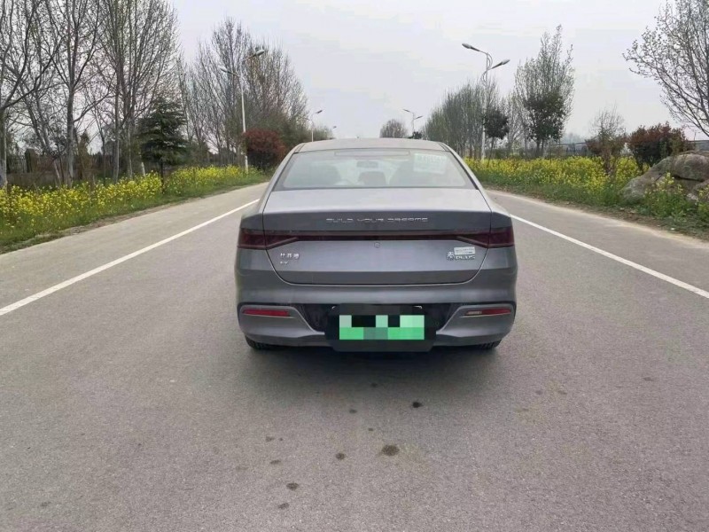 菏泽24年比亚迪秦9