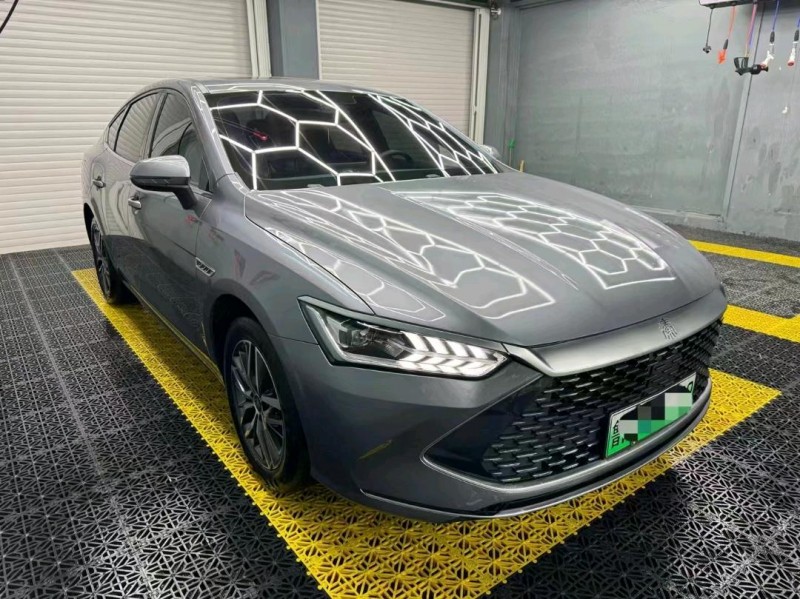 烟台22年比亚迪秦2