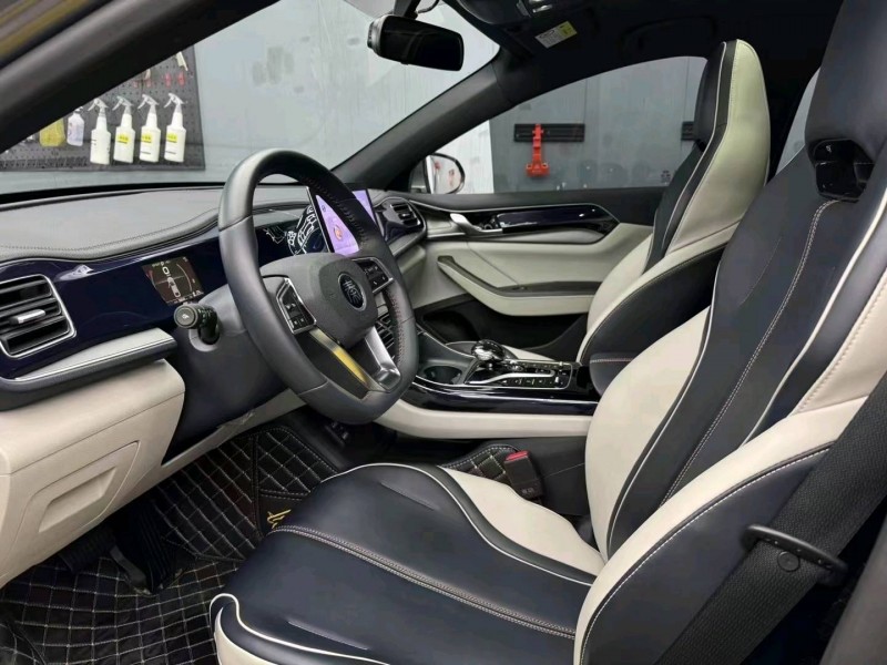 烟台22年比亚迪秦4