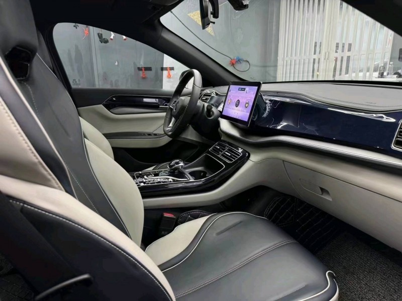 烟台22年比亚迪秦6