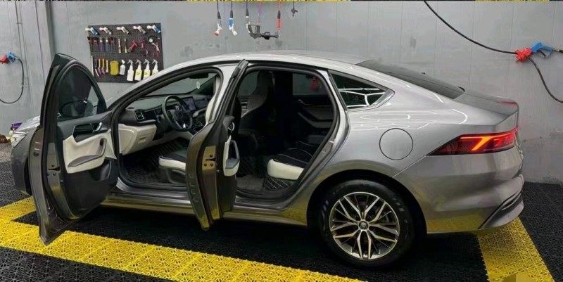 烟台22年比亚迪秦7