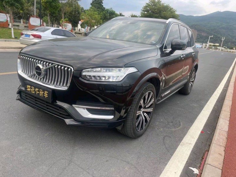 广州22年沃尔沃XC903