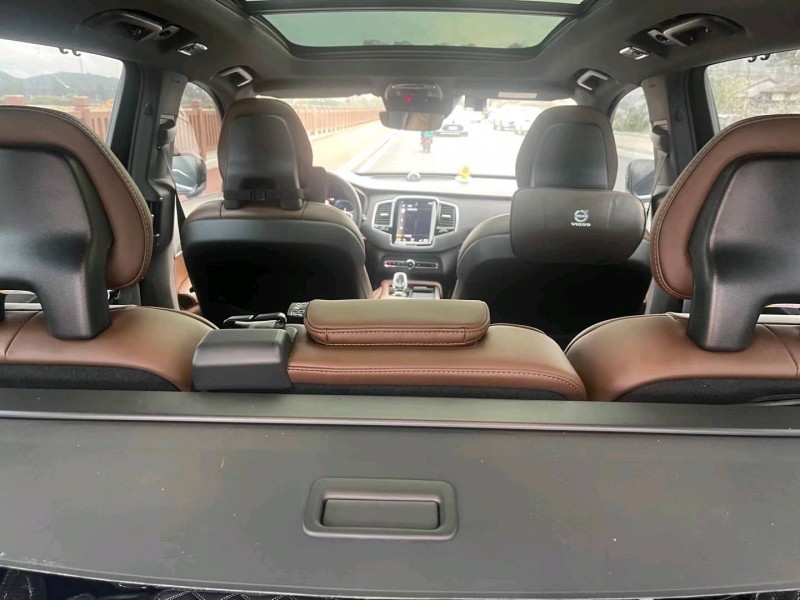 广州22年沃尔沃XC905