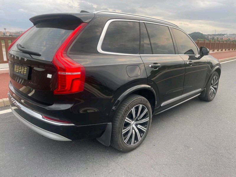 广州22年沃尔沃XC907