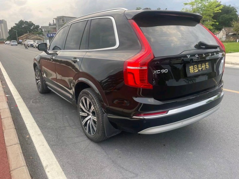 广州22年沃尔沃XC908