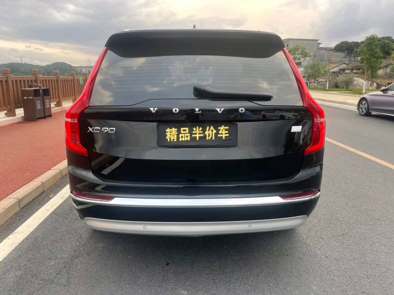 广州22年沃尔沃XC909