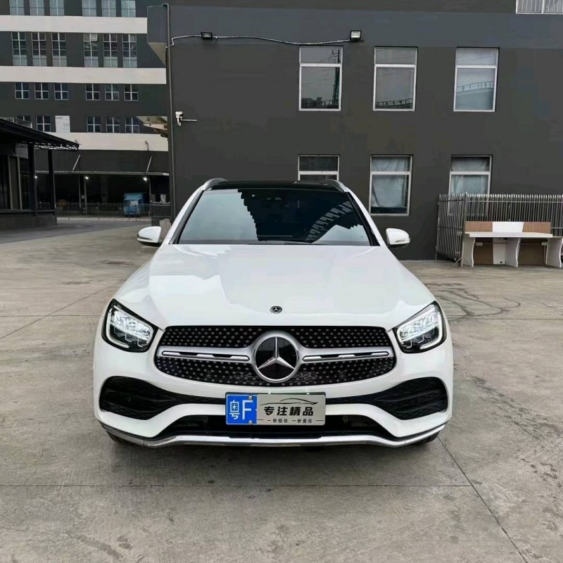 广州20年奔驰GLC1