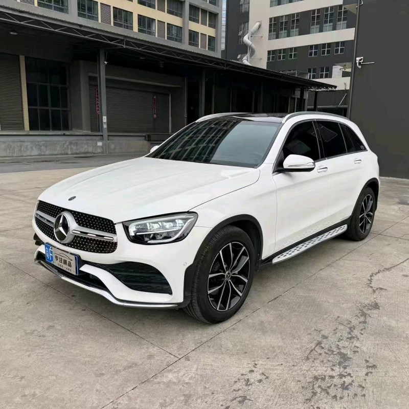 广州20年奔驰GLC3
