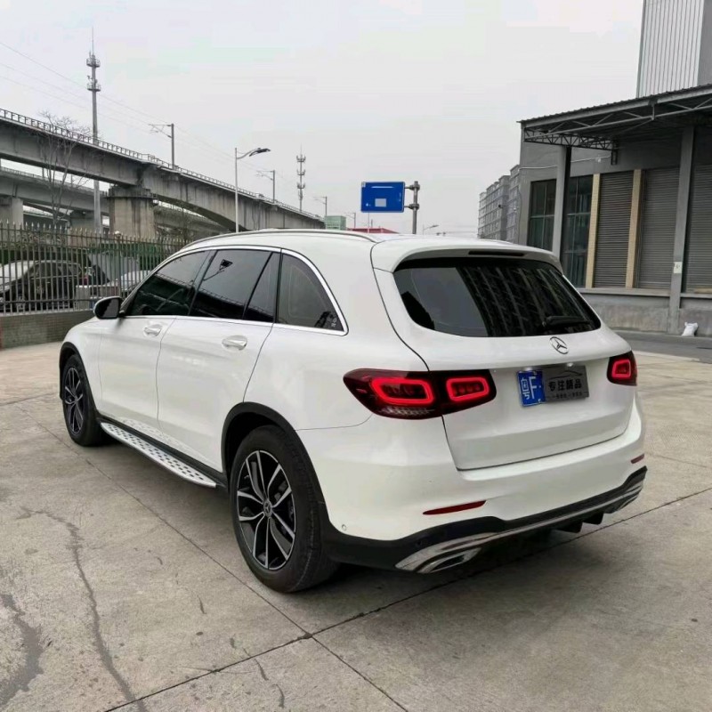 广州20年奔驰GLC8