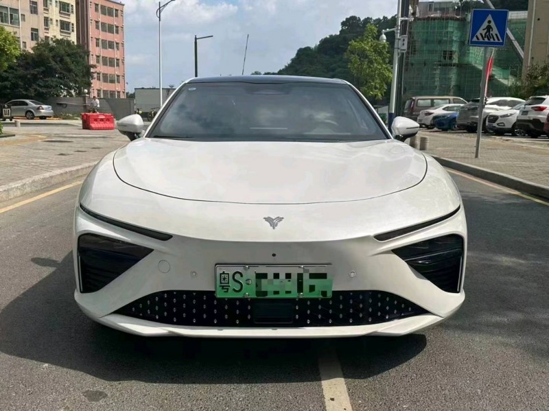 廣州23年哪吒S1