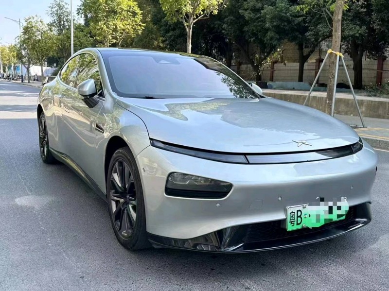 廣州21年小鵬汽車p72