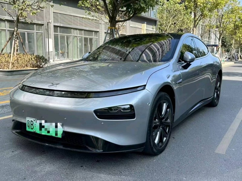 廣州21年小鵬汽車p73