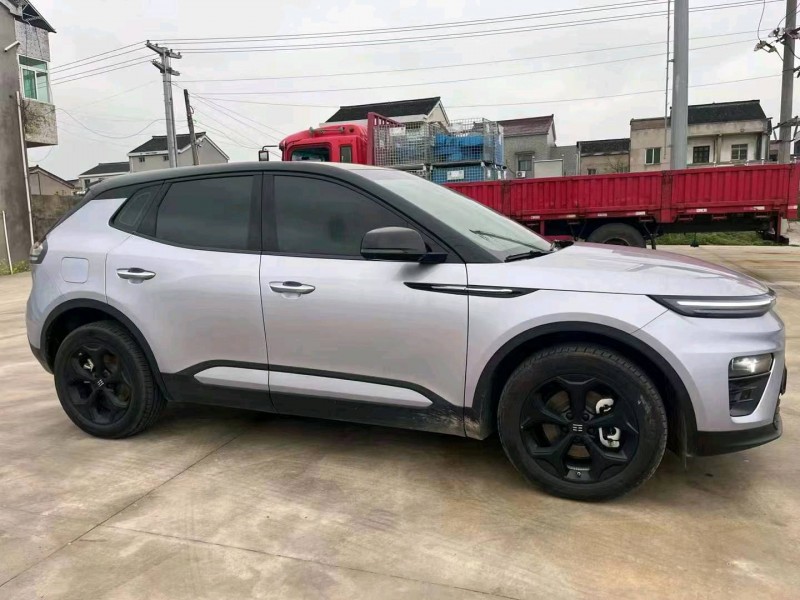 常州23年天際汽車ME52