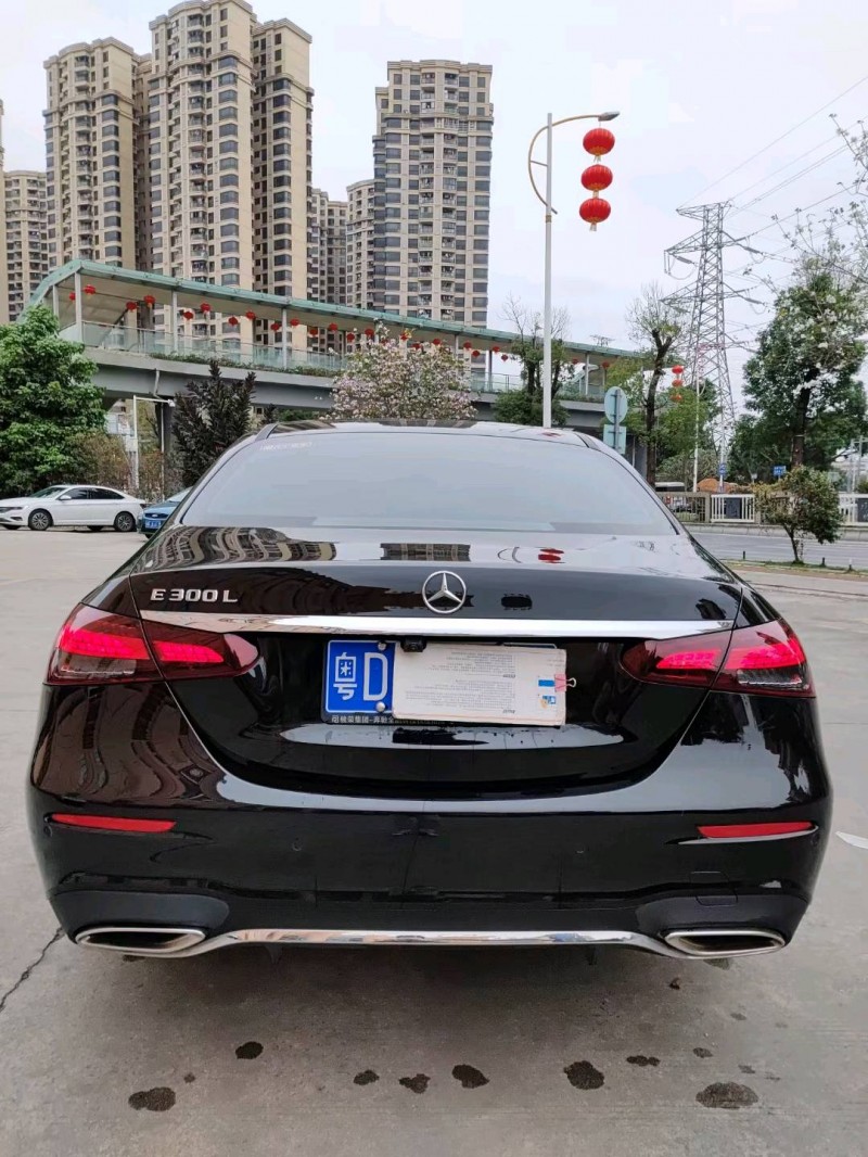 佛山21年奔驰E6