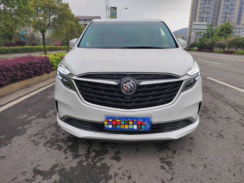 湘潭20年別克GL81