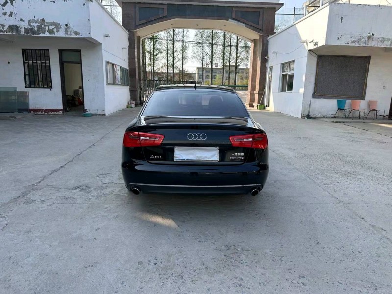 徐州14年奥迪A6L9