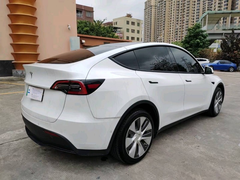 中山22年特斯拉MODEL Y5