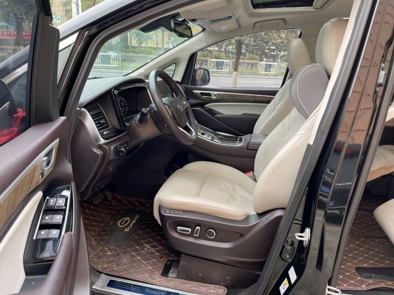 佛山21年传祺M84