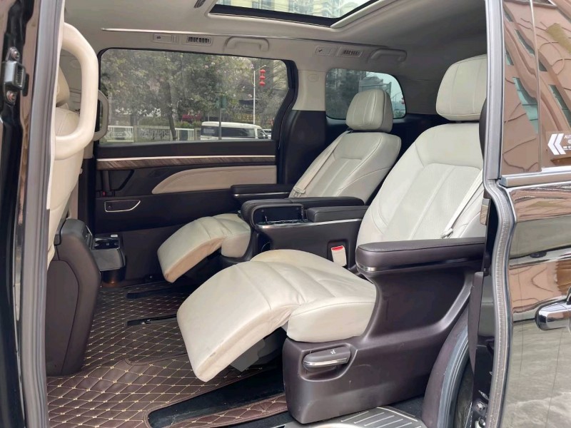 佛山21年传祺M85