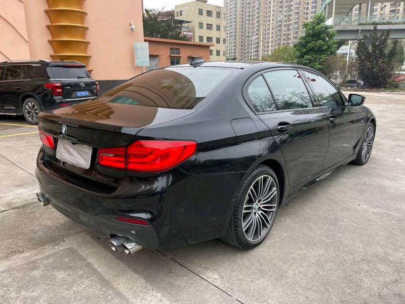佛山19年宝马5系5